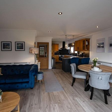 Canalside Apartment Форт-Уильям Экстерьер фото