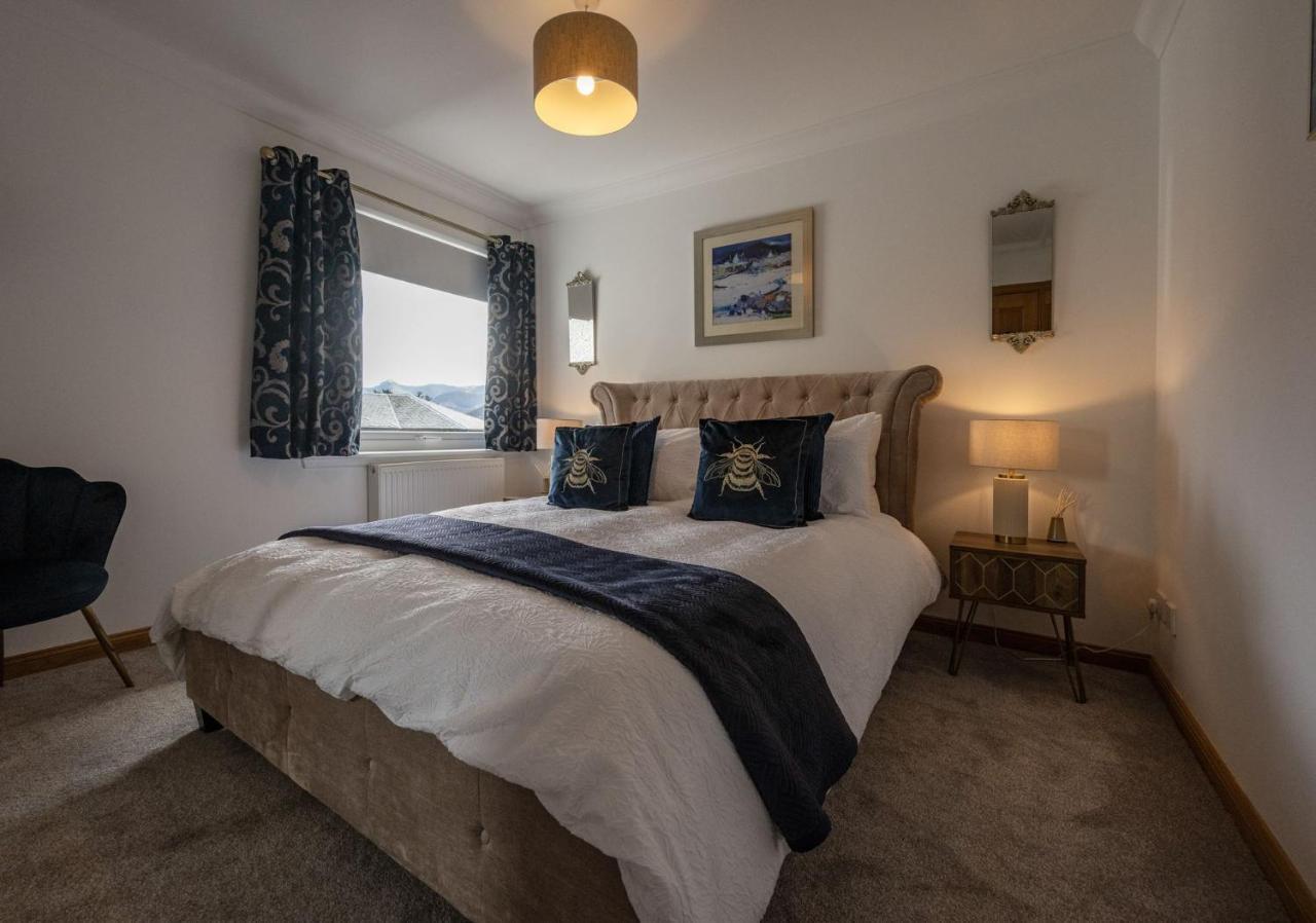 Canalside Apartment Форт-Уильям Экстерьер фото