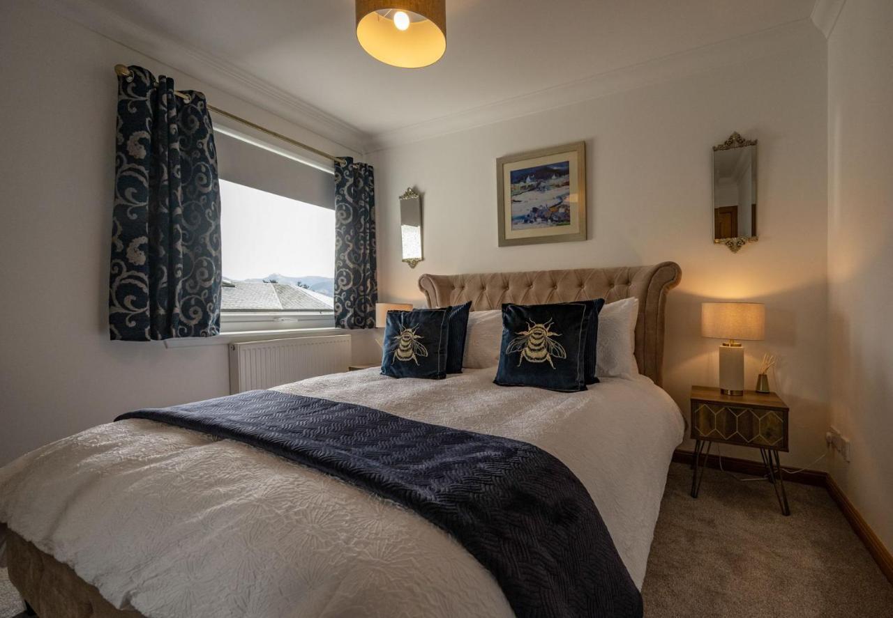 Canalside Apartment Форт-Уильям Экстерьер фото